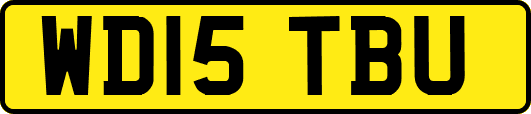 WD15TBU