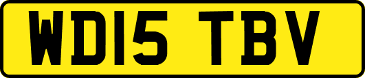 WD15TBV