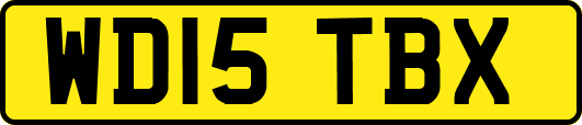 WD15TBX