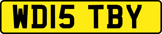 WD15TBY
