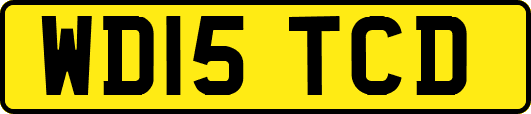 WD15TCD