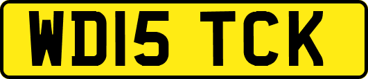 WD15TCK