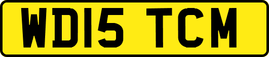 WD15TCM
