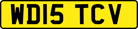 WD15TCV