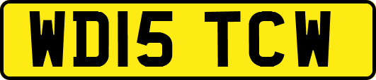 WD15TCW