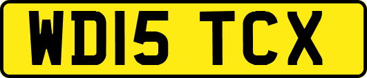 WD15TCX