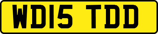 WD15TDD