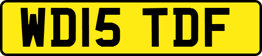 WD15TDF