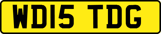 WD15TDG