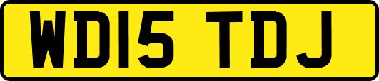 WD15TDJ