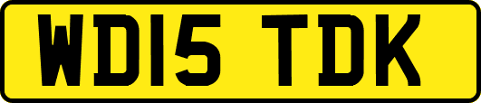 WD15TDK