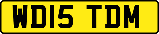 WD15TDM