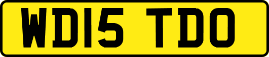 WD15TDO