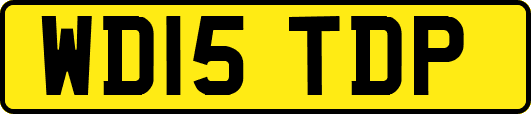 WD15TDP