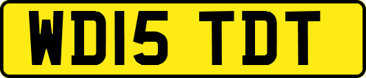 WD15TDT