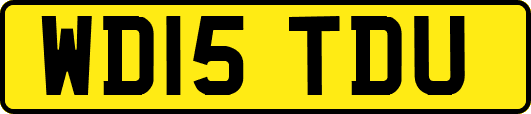 WD15TDU
