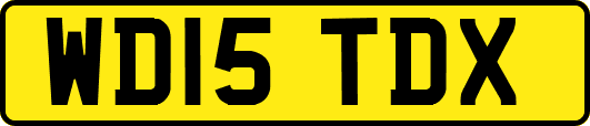 WD15TDX