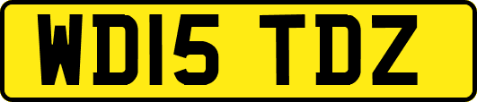 WD15TDZ