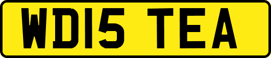 WD15TEA