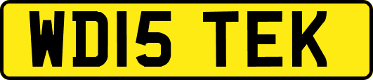 WD15TEK