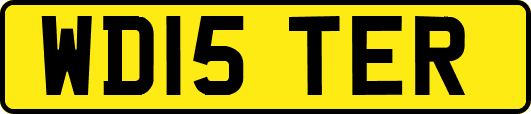 WD15TER
