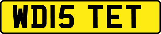 WD15TET