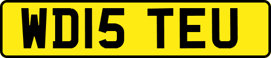 WD15TEU