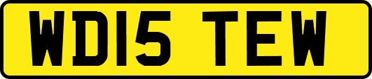 WD15TEW