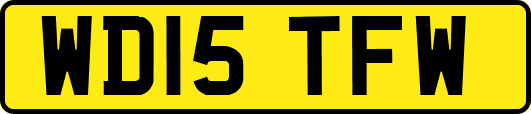 WD15TFW