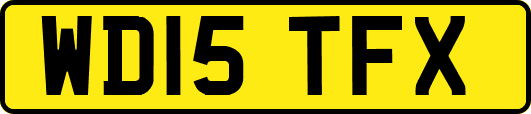 WD15TFX
