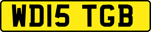 WD15TGB