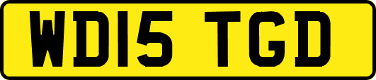 WD15TGD