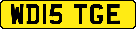 WD15TGE