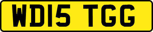 WD15TGG