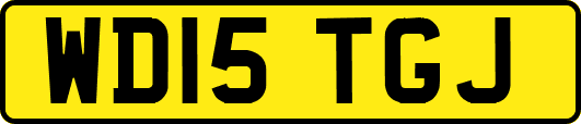 WD15TGJ