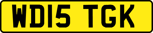 WD15TGK