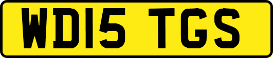 WD15TGS