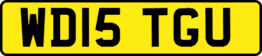 WD15TGU