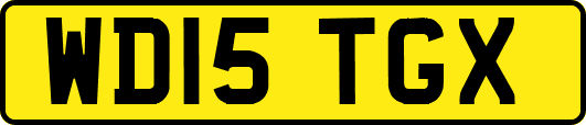 WD15TGX