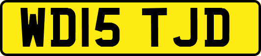 WD15TJD