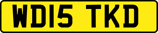 WD15TKD