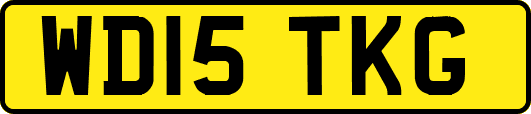 WD15TKG