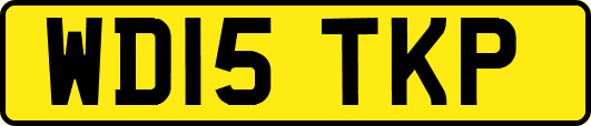 WD15TKP