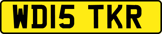 WD15TKR