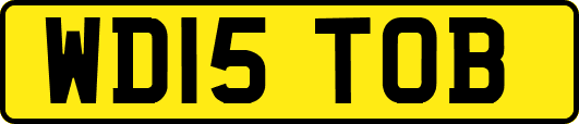WD15TOB