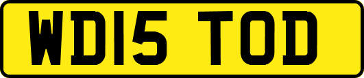 WD15TOD
