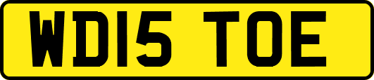 WD15TOE