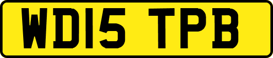 WD15TPB