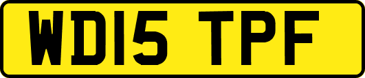 WD15TPF