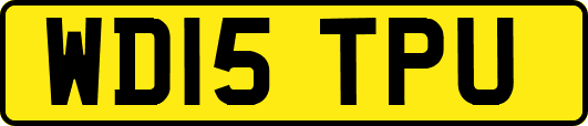 WD15TPU